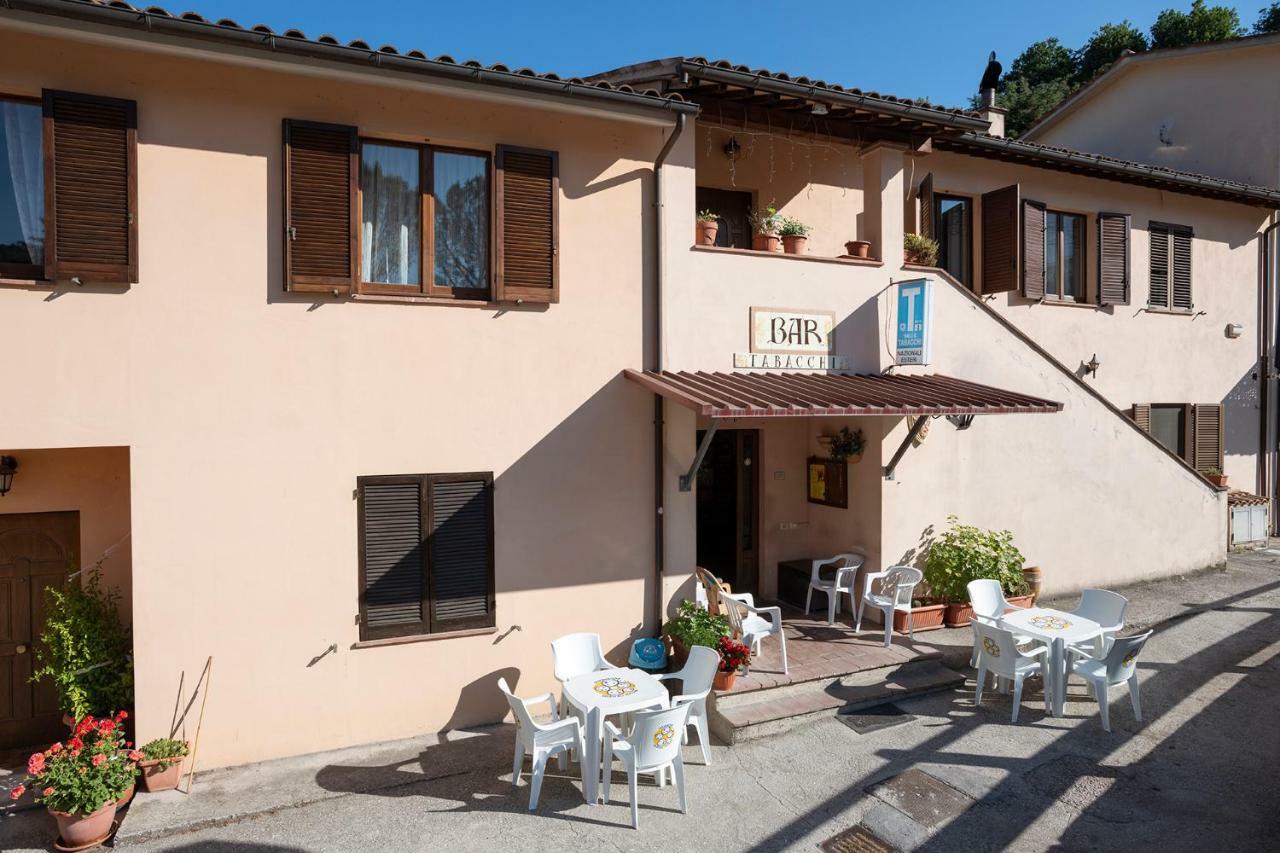 Cottoni Natural Space Valtopina Exterior photo